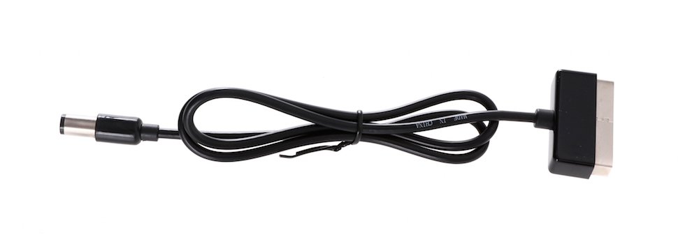 DJI 10-контактный кабель питания для OSMO Battery (10 PIN -A) to DC Power Cable  (part51)
