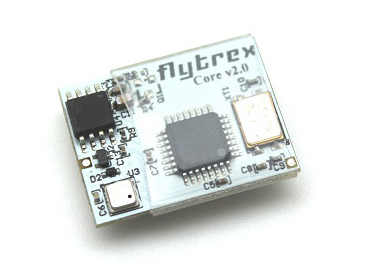 GPS трекер Flytrex Core 2 (черный ящик)