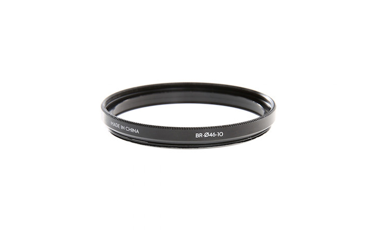 Балансировочное кольцо ZENMUSE X5 Balancing Ring for Panasonic 15mm f1.7 ASPH Prime Lens (Part3)