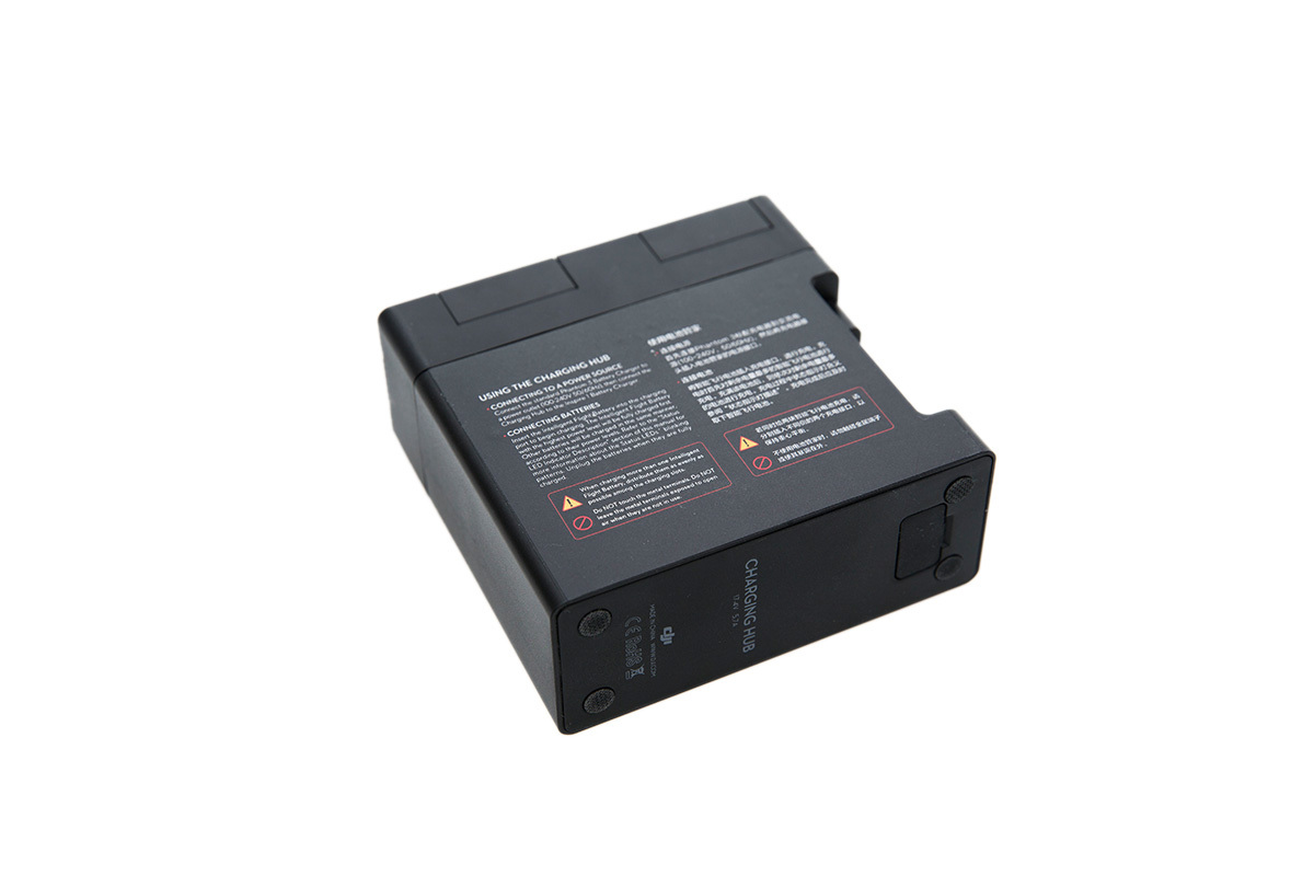 Разветвитель зарядноого устройства DJI Battery Charging Hub for Phantom 3 (Part53)