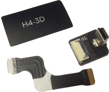 DJI Шлейф передачи видеосигнала подвеса H4-3D (H3-3d)