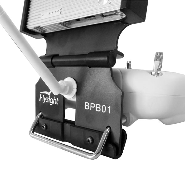 Держатель монитора и приемника видео FlySight BPB01 Bracket /holder For FlySight Black Rearl Monitor and DJI Transmitter and Controller