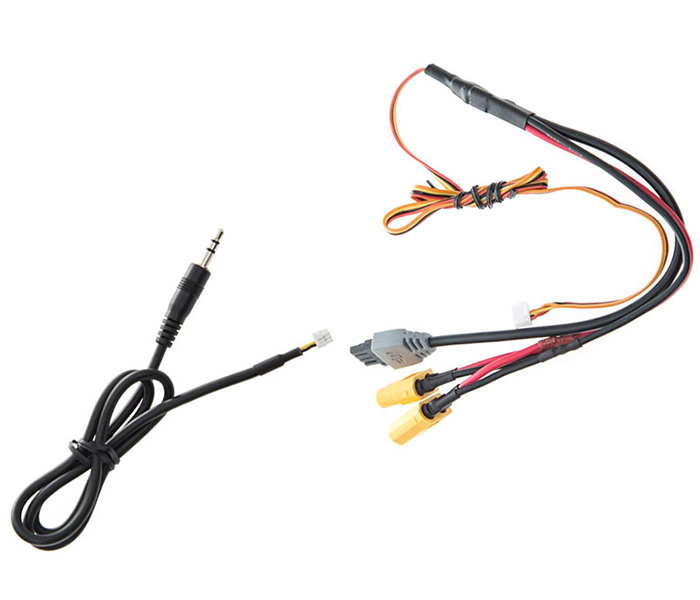 Набор кабелей DJI Lightbridge Accessory pack (AV cable and CAN-Bus power cables)(Part9)