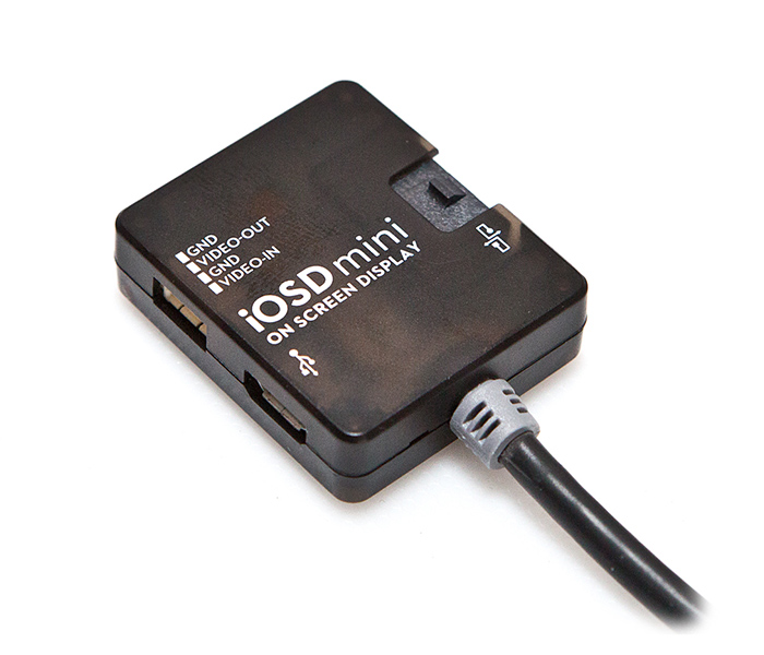 Контроллер DJI iOSD mini